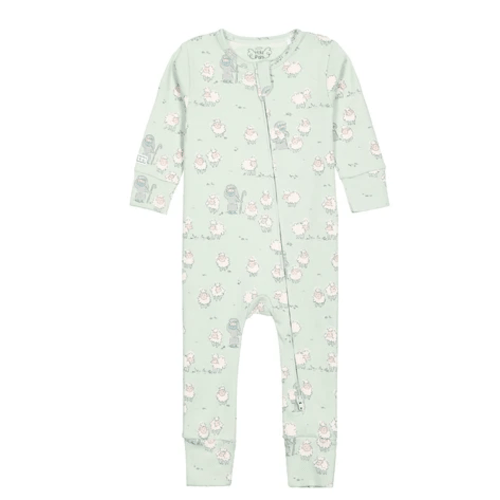 The Lost Sheep PJ 0-3 month