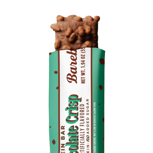 Barebells Mint Chocolate Crisp