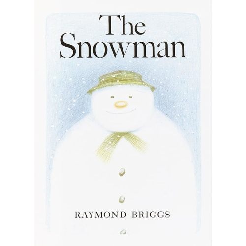 The Snowman: A Classic Children's Book Hardcover – Picture Book, November 12, 1978