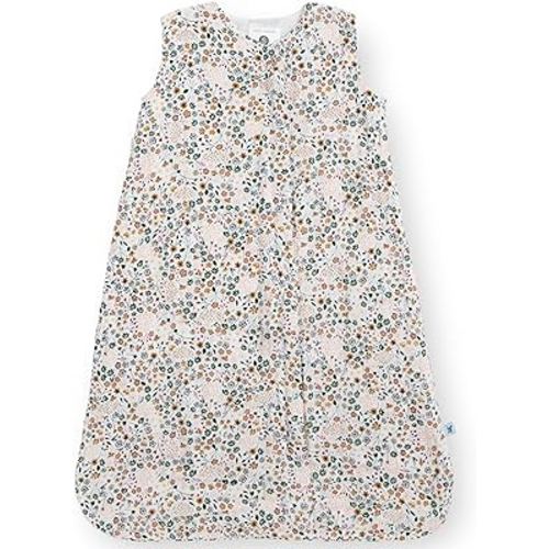 Little Unicorn 0-6 Month Muslin Sleep Sack 1.1 TOG (Pressed Petals)