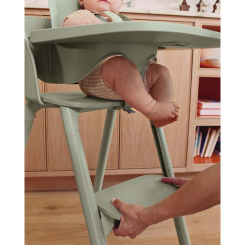 The Chair II  / 7-in-1 High Chair / Sage