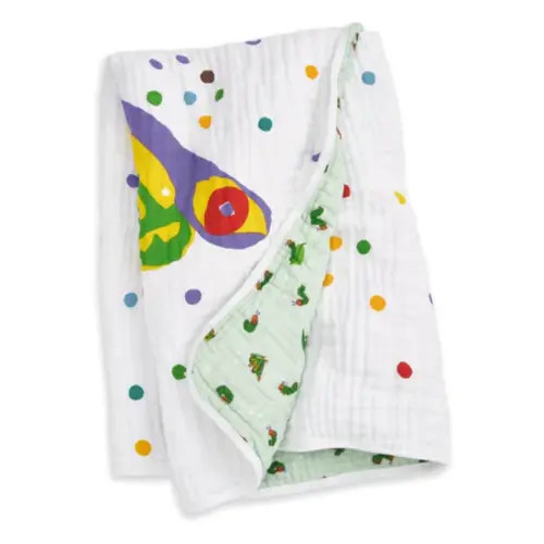 Essentials Cotton Muslin Dream Blanket