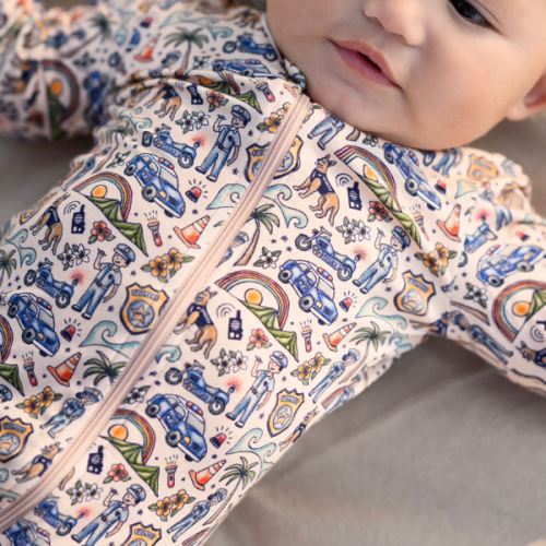 Patrol Pals Romper – Little Fins