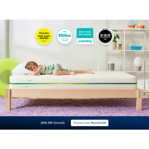 2-in-1 Kids Mattress by Helix