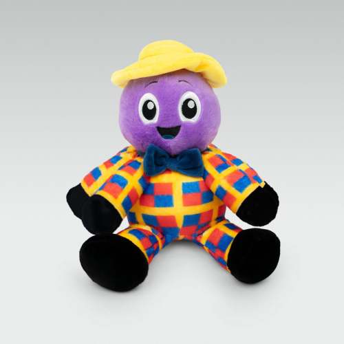 Henry The Octopus 25cm Plush