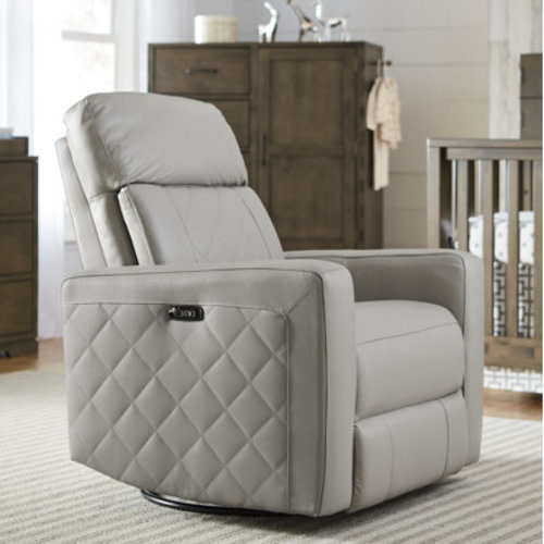 Red Barrel Studio® Azcuy Reclining Glider & Reviews | Wayfair