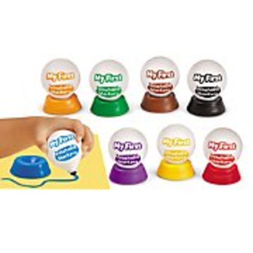 My First Washable Markers&nbsp;- Set&nbsp;of&nbsp;8