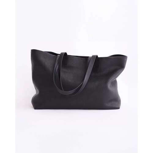 Teddy Tote: Black