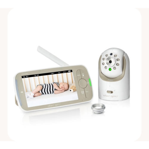 DXR-8 PRO Full Kit – Infant Optics Baby Monitor
