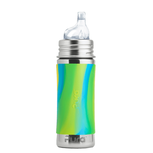 Kiki™ 11oz Sippy Bottle