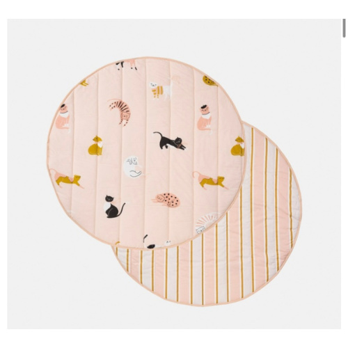 Cats 'n' Bows Play Mat