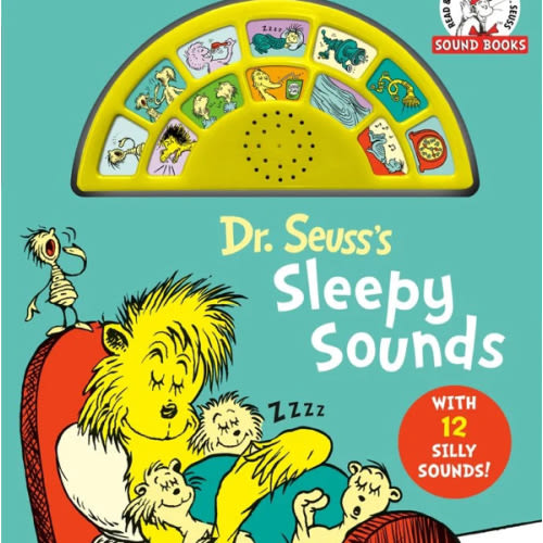 Dr. Seuss's Sleepy Sounds with 12 Silly Sounds! a book by Dr. Seuss - Bookshop.org US