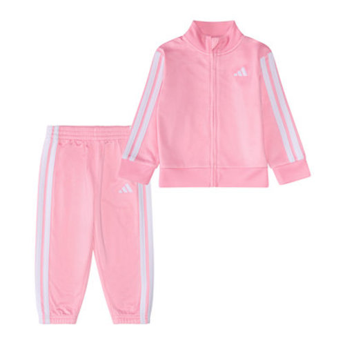 Baby Girls 2-Piece Tricot Track Jacket and Pants Set