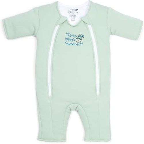 Magic Sleepsuit Baby Merlin's Cotton Baby Swaddle Transition Product