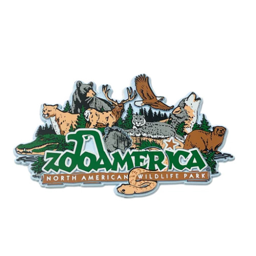 ZooAmerica :: Ticket Selection :: ZooAmerica Annual Passes