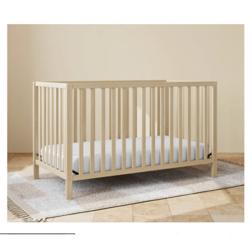 Storkcraft Morningside 5-in-1 Convertible Crib