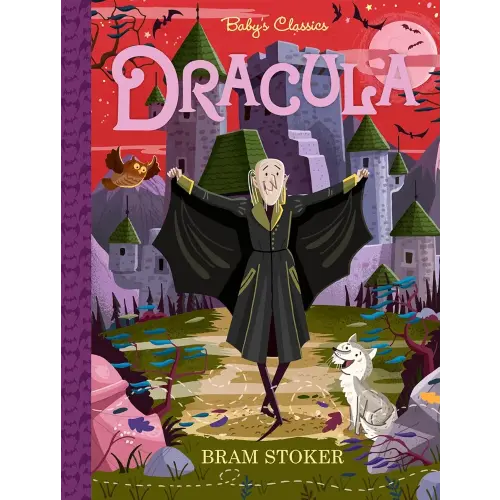 Dracula (Baby's Classics)