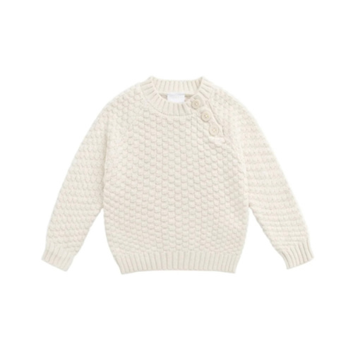 Emilio Vanilla Sweater