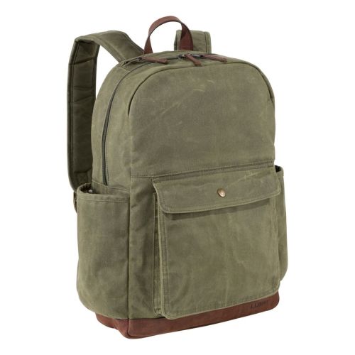 LL Bean Backpack Men’s Diaper Bag