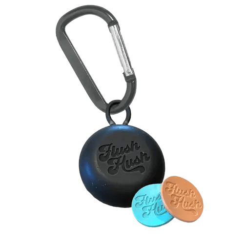 FlushHush: Autoflush Silencer for Public Toilets