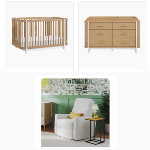 Nursery Room - Group Gift - $2,600