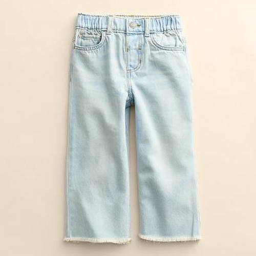 Baby & Toddler Little Co. by Lauren Conrad Wide Leg Denim Jeans