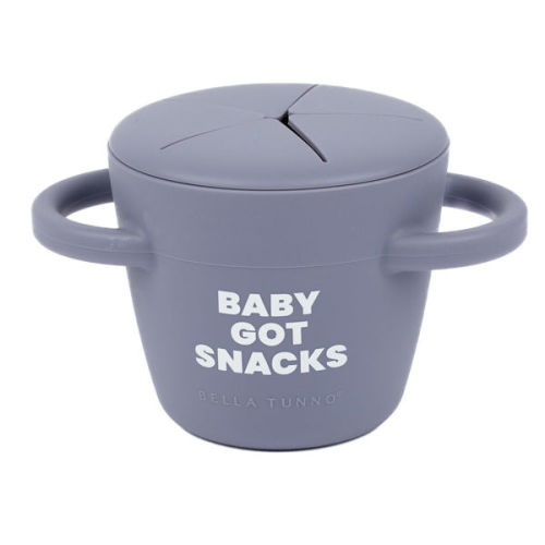 Baby Got Snacks Happy Snacker | Bella Tunno