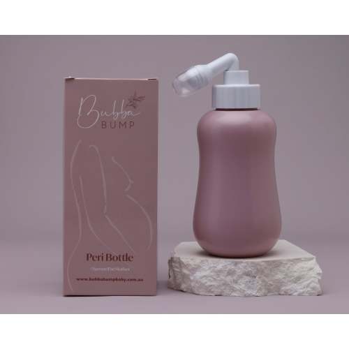 Upside Down 360ml Peri Bottle for Postpartum Healing