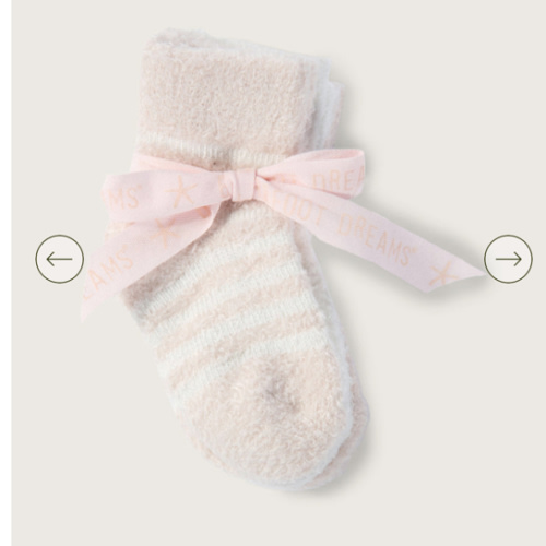 CozyChic Lite® Infant Sock Set