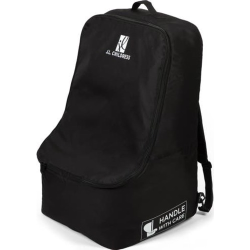 Deluxe Padded Backpack Car Seat Travel Bag
