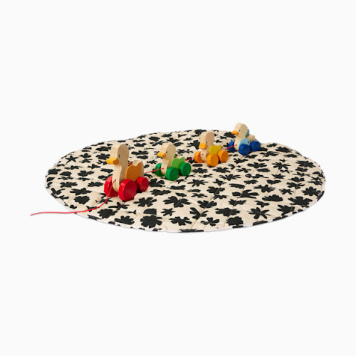 Storq Inside/Outside Play Mat - Chamomiles