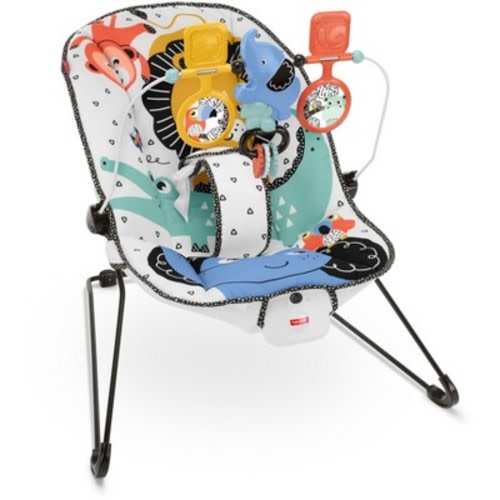 Fisher-Price Baby's Bouncer - Lion Around