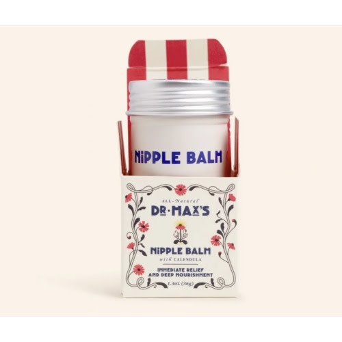 Dr. Max’s Nipple Balm