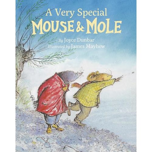 A Very Special Mouse and Mole