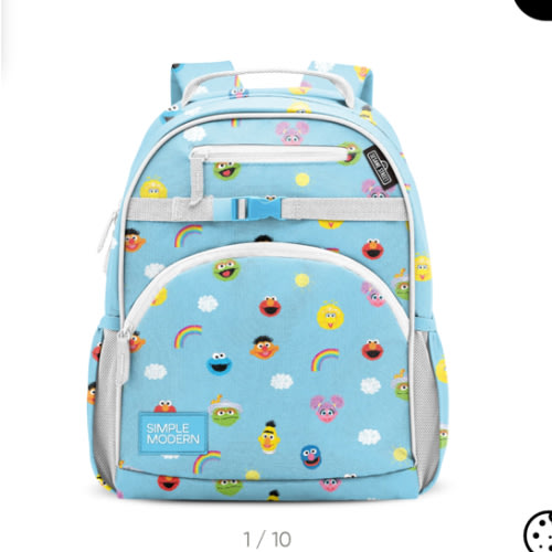 Fletcher Kids' Backpack - Medium