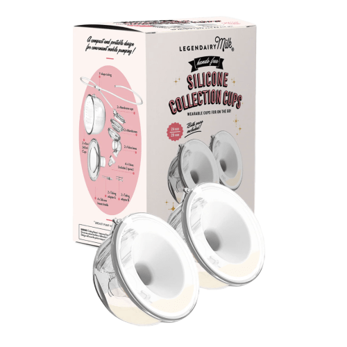 Silicone Collection Cups