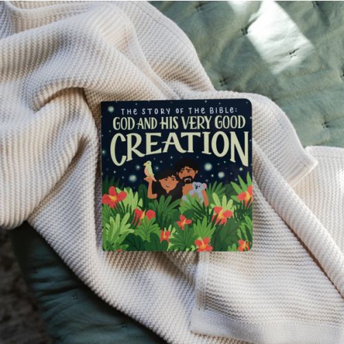The Story of the Bible: Book 1 | TDGC – The Daily Grace Co.