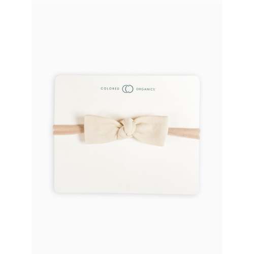 Cotton Dainty Bow