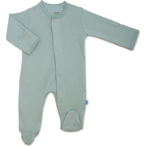 Magnetic Me Simply Magnetic Organic Cotton Footie | Nordstromrack