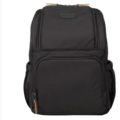 Parent Pack Diaper Bag - Black