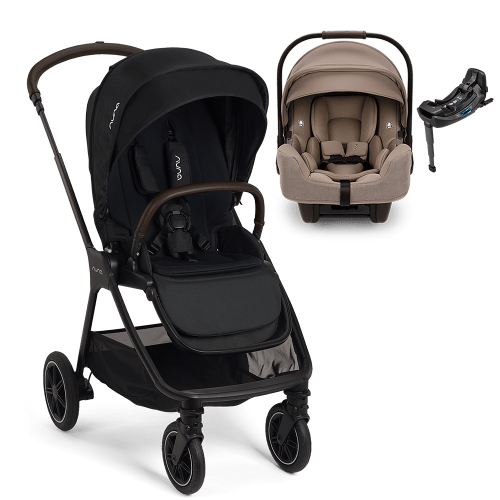 Nuna® TRIV Next™ + PIPA Aire / PIPA RX / PIPA Aire RX Travel System