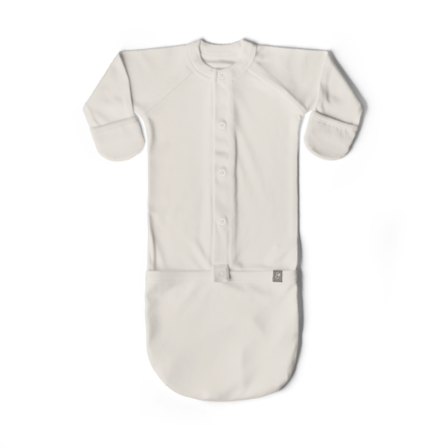 24 HOUR CONVERTIBLE GOWN | CLOUD - 0-3 Months