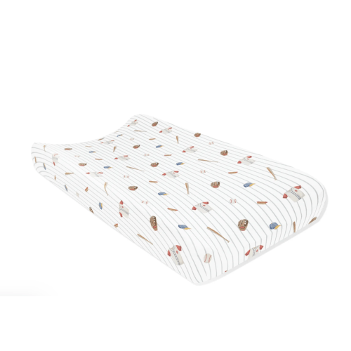 Change Pad Cover in Home Run