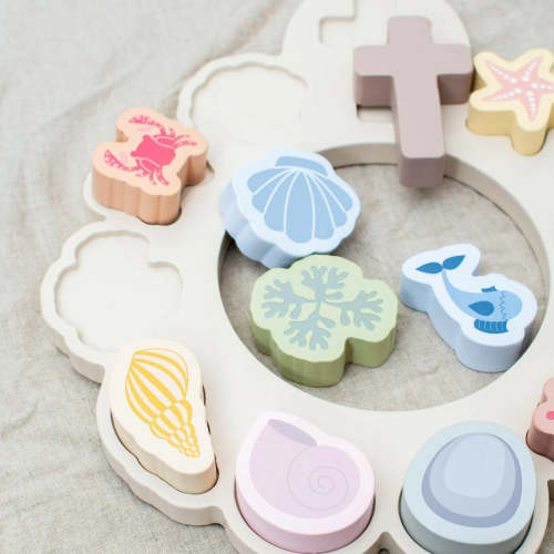 Stella Marie Decade Rosary Puzzle - Shining Light Dolls