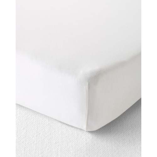 Baby Organic Cotton Mini Crib Sheet - Little Planet | Carter's