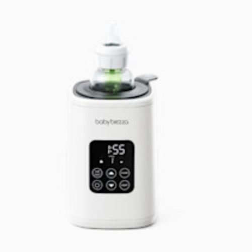 Baby Brezza Perfect Warm Bottle Warmer - White