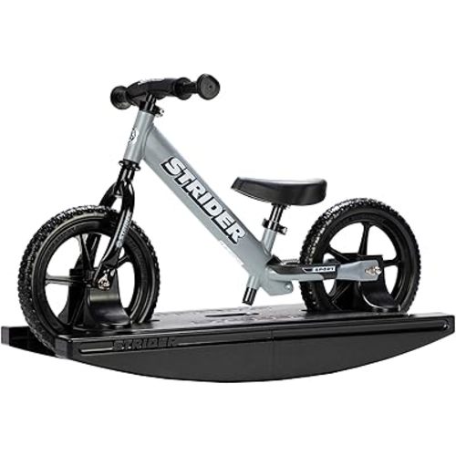 Strider Sport 2-in-1 Rocking Bike, Ages 6 Months–4 Years