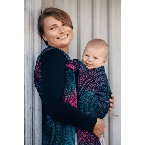 Baby Wrap, Jacquard Weave