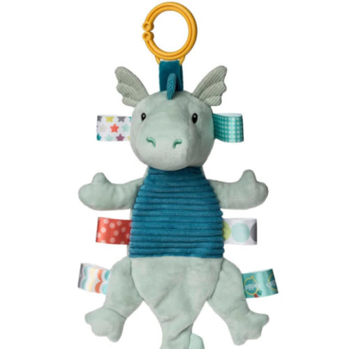 Mary Meyer - Taggies Crinkies - Drax Dragon
