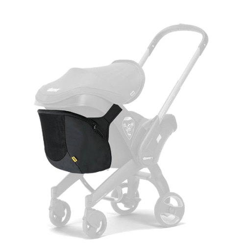 DOONA Snap-On Storage - Compatible Car Seat & Stroller